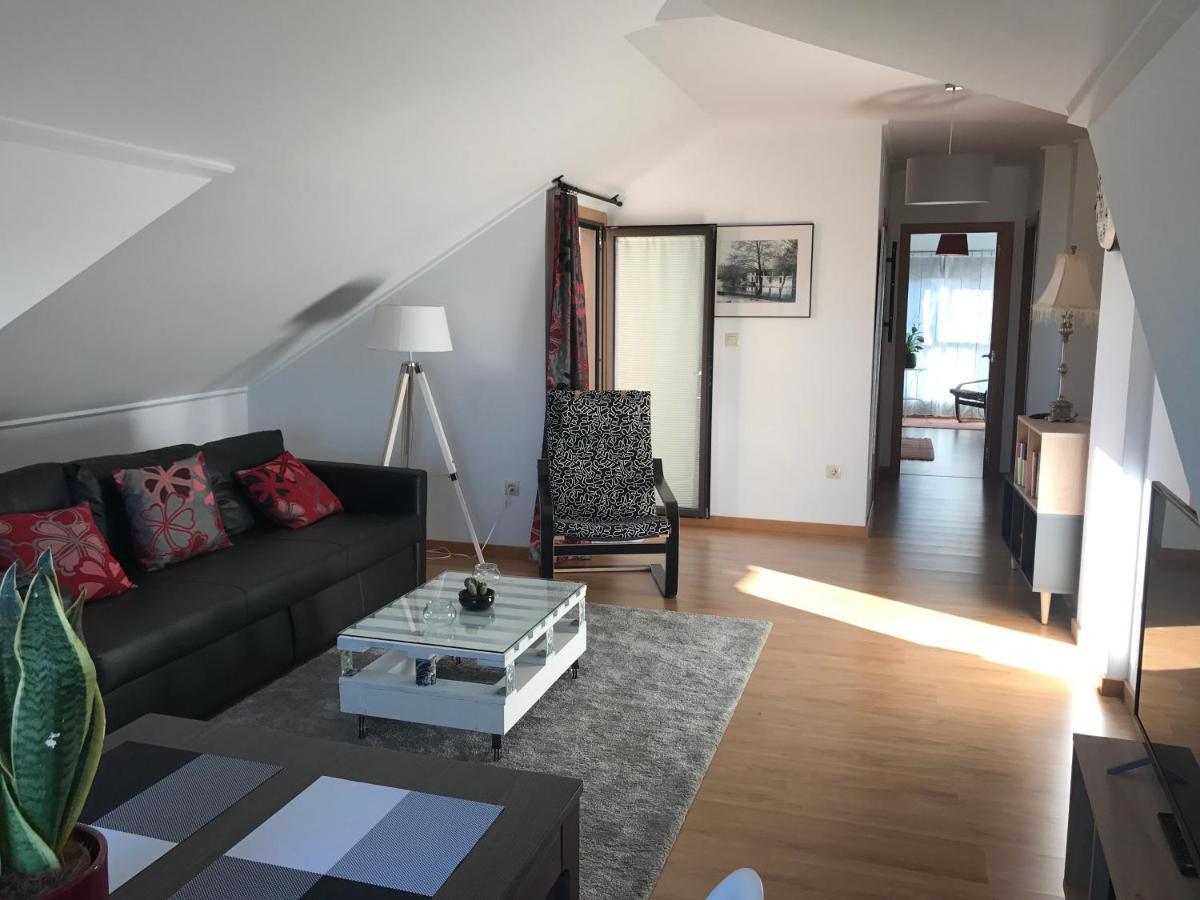 Apartamento Manuel Maria Allariz Extérieur photo