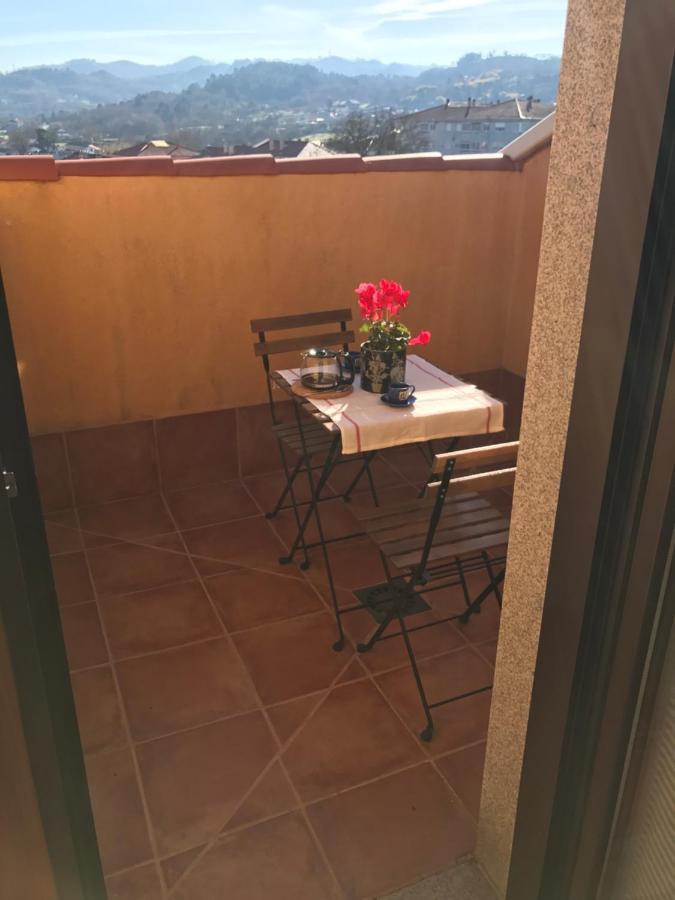 Apartamento Manuel Maria Allariz Extérieur photo