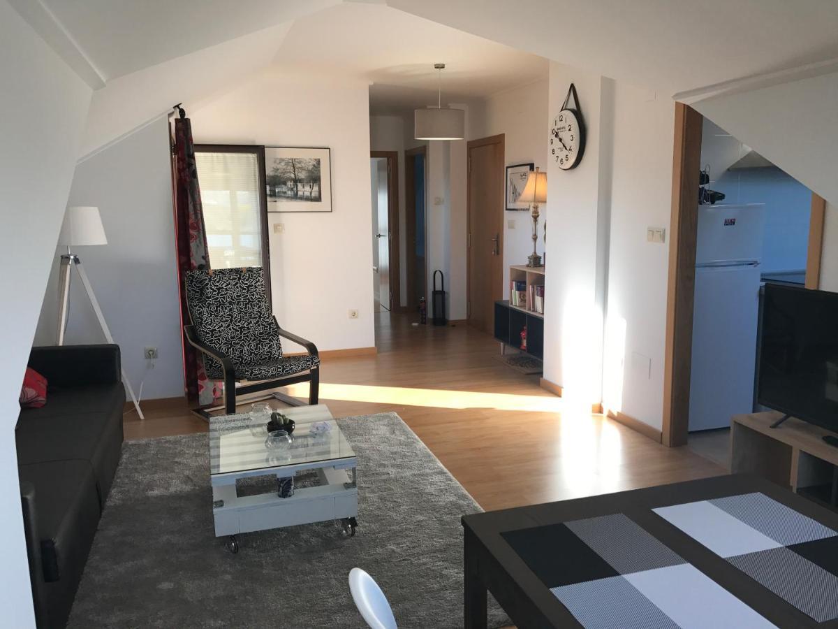 Apartamento Manuel Maria Allariz Extérieur photo