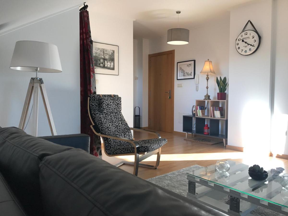 Apartamento Manuel Maria Allariz Extérieur photo