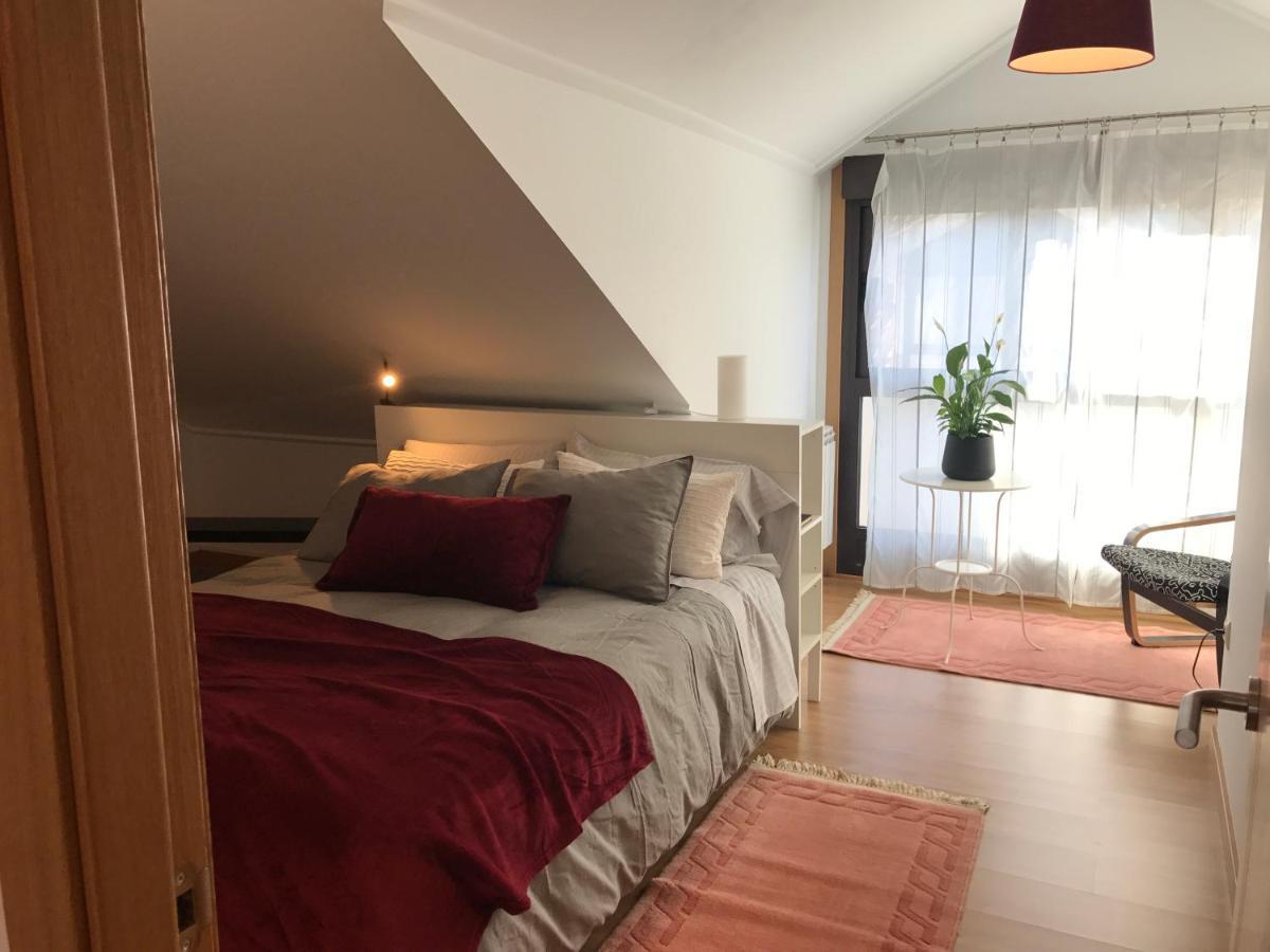 Apartamento Manuel Maria Allariz Extérieur photo