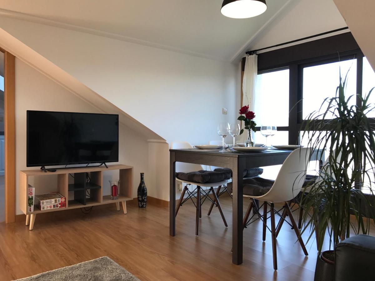 Apartamento Manuel Maria Allariz Extérieur photo