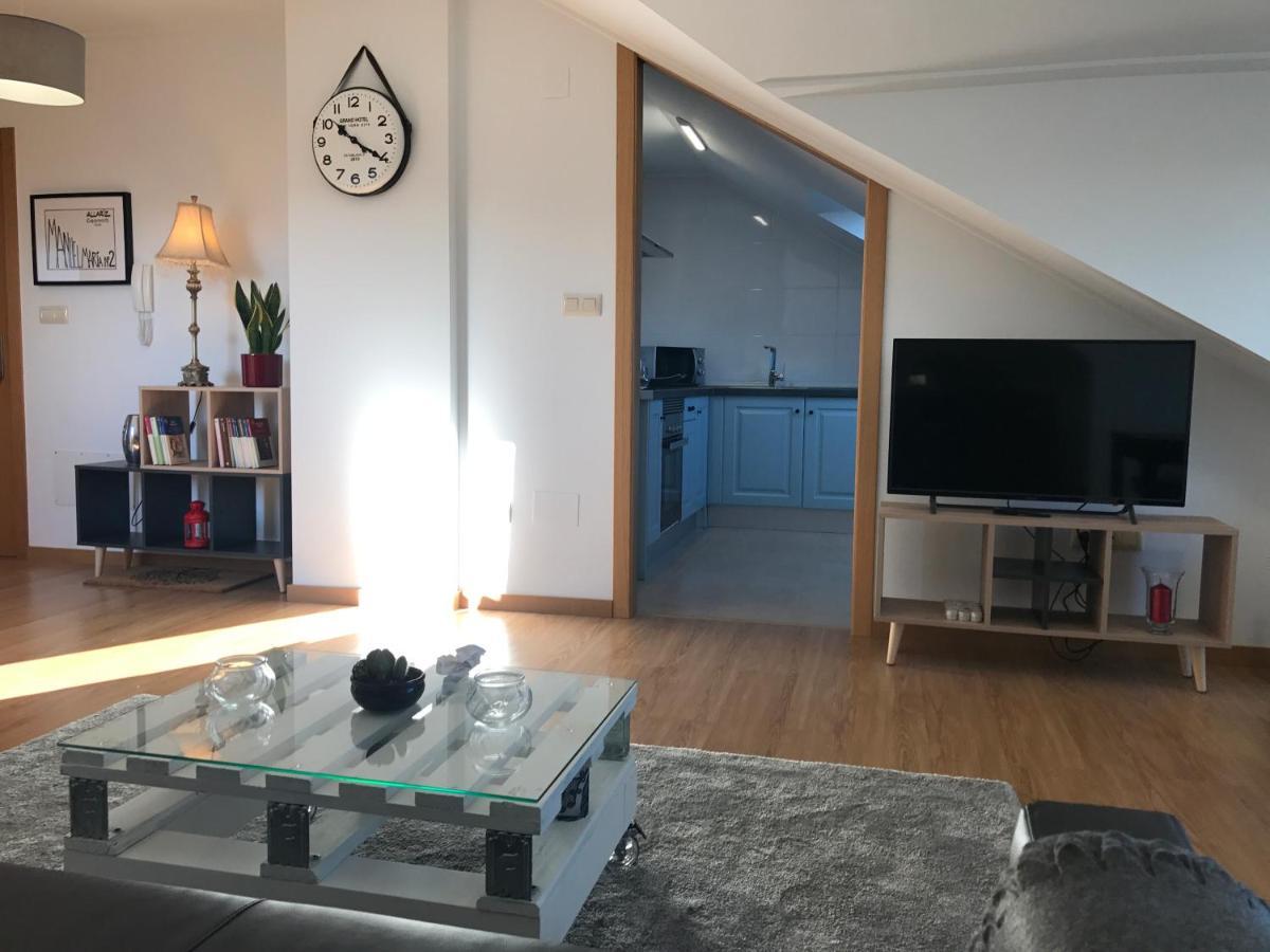 Apartamento Manuel Maria Allariz Extérieur photo